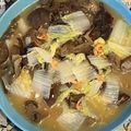 陳宥宇 的 開陽白菜 cooksnap