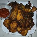 Cooksnap dari Ayoex Ayukk untuk resep Ayam Goreng Lengkuas Kremes