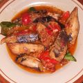 Cooksnap dari Najwa Aulia untuk resep Ikan Tongkol Balado