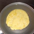 El cooksnap de Ana Isabel G C cuando hizo Tortitas(panqueques) KETO de almendras.