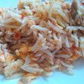 Cooksnap dari Rini Ramayanti untuk resep Nasi Goreng Tuna Oriental