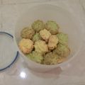 Cooksnap dari Tjiang Mery untuk resep Sagu Keju Lumer