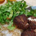 El cooksnap de Ivii Pastrana cuando hizo Kibbe relleno😋.