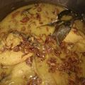 Cooksnap dari windy siti komala untuk resep Opor ayam bumbu kuning