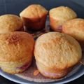 Cooksnap de mag sur la recette Muffin framboise / mûre au cake Factory
