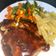 Cooksnap dari Salsa Nabillah untuk resep Steak Dada Ayam