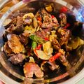 Cooksnap dari Lili untuk resep Tumis Pedas Ati Ampela Ayam