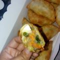 Cooksnap dari Ati Suhaeti Sudrajat untuk resep Pastel renyah isi sayuran