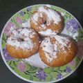 Cooksnap dari hannaeff untuk resep Donat empuk