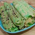 Cooksnap dari Giesa untuk resep Jaring Laba-Laba Teflon