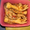 Cooksnap dari Arie Deeah Rachmawati untuk resep Ceker Pedas Maniz
