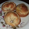 El cooksnap de mabelesth cuando hizo Empanadas de jamón y queso.