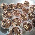 Cooksnap dari Ririe Hannah💐 untuk resep Brownies Cookies in Cup