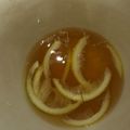 Cooksnap dari Shinta Eka Pratiwi untuk resep Korean Honey Lemon Tea (Yujacha Tea)