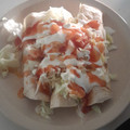 El cooksnap de Gris MonSa cuando hizo Burritas de pierna estilo Jalisco.