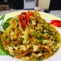 Cooksnap dari Dewi Dapur untuk resep Tumis kol rajang