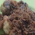 Cooksnap dari Mrs. Rosadi untuk resep Ayam goreng lengkuas (ayam ungkep bumbu kuning jtt)