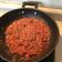 El cooksnap de Ricardo Hernandez cuando hizo Machaca de res.