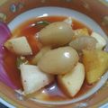 Cooksnap dari bursyah_yunita untuk resep Asinan Timun Rambutan