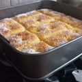El cooksnap de Shakiira Martínez cuando hizo TORTA MATERA con crema pastelera 🎂.