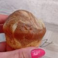 El cooksnap de Mayra Ortiz cuando hizo Muffins marmolados, sin manteca y económicos ✨.