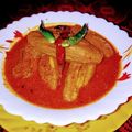 Manashi Saha's cooksnap of when they made তেল পটল(Tel Potol recipe in bengali).