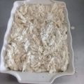 Lerato Tsotetsi's cooksnap of when they made Chicken and blue cheese pasta.