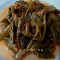 Cooksnap από Χατζάκης Σωκράτης στη συνταγή 🌳 Φασολάκια λαδερά για διαβητικούς