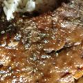 lupitam's cooksnap of when they made Amy's Slow Cooker Brown Sugar Pork Loin.