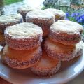 El cooksnap de Aylugalizio cuando hizo Alfajores de maicena fáciles.