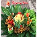 Cooksnap dari Pratiwi Pramuharsih untuk resep Tumpeng Mini