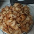 Cooksnap dari Ancella Sudrajat untuk resep Cakwe abang abang