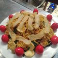 Cooksnap dari ichaliz untuk resep Mie Goreng Panjang Umur