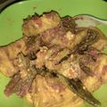 Cooksnap dari Sachi Santiara untuk resep Terong tahu ikan asin balado