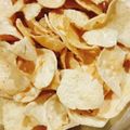 Chavi sharma का कुकस्नैप जब उन्होंने आलू चिप्स (aloo chips recipe in Hindi) बनाया था।