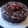 El cooksnap de Patricia Moyes cuando hizo Bizcocho de chocolate y remolacha, cubierto de ganache de chocolate negro y frambuesas (En microondas).