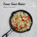 Cooksnap dari Adelia Firdaus untuk resep Tumis Sawi Baso
