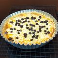 Cooksnap dari septia pramita untuk resep Pie susu oven
