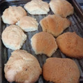 El cooksnap de Alicia Salim Sad cuando hizo Galletitas dulces fáciles y económicas.