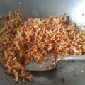 Cooksnap dari Chowie untuk resep Orek Tempe Garing