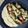El cooksnap de Dulce MaGil cuando hizo Pan pita relleno de jamón, queso mozzarella y vegetales.