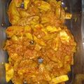 Cooksnap dari Dewi Andrian untuk resep Semur jengkol goreng