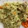 El cooksnap de csulay cuando hizo Arroz con Pollo Rápido (en olla arrocera).