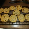 Mark brad's cooksnap of when they made Soft and Chewy Oatmeal Cookies.