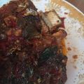 Cooksnap dari Mommy Rora untuk resep Ikan Bandeng (Bolu) Balado