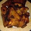 Cooksnap dari Dewi Apriliani untuk resep Ayam bakar teflon pedas manis