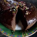 Cooksnap dari Retno Tarry untuk resep Brownies nutrijel magic com