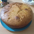 El cooksnap de Alejandra Cabañas cuando hizo El Mejor budín de mandarina sin tacc ✨️✨️.