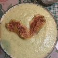 El cooksnap de maybe cuando hizo Sopa fría de manzana y pepino.