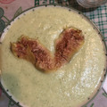 El cooksnap de maybe cuando hizo Sopa fría de manzana y pepino.